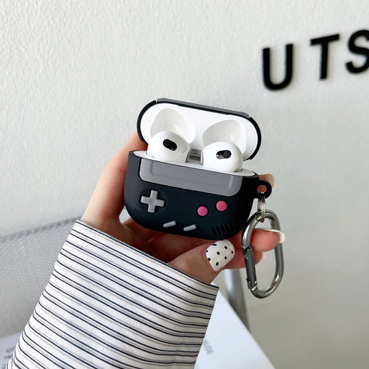 Case for Airpods Pro Case Protect Cover for Apple Airpods 2 Generation Game Case Boy for Airpods 3 2021 Cover Silicone Case Soft